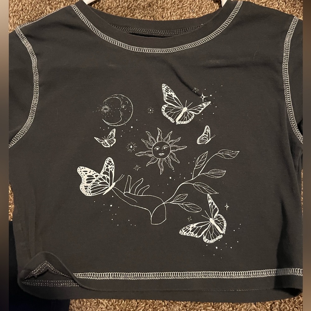 crop top
